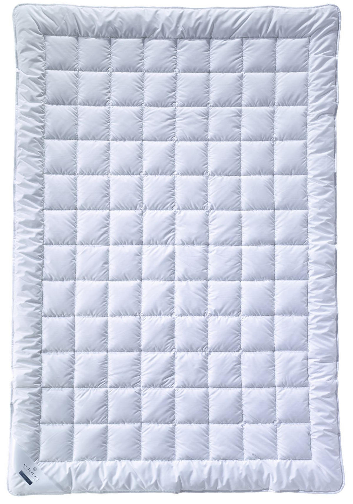 SOMMERDECKE  Bamboo Fresh  155/220 cm   - Weiß, Basics, Textil (155/220cm) - Billerbeck