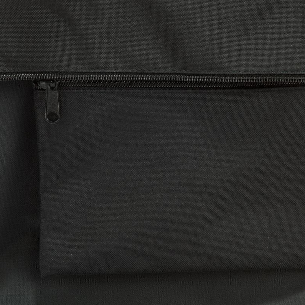 SHOPPER M SCHWARZ  - Schwarz, Basics, Textil (51/30,5/26cm) - Reisenthel