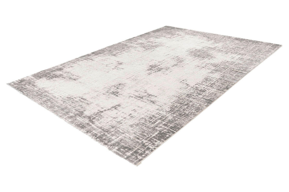 WEBTEPPICH 120/170 cm Lyon Silberfarben  - Silberfarben, Design, Textil (120/170cm) - Pierre Cardin