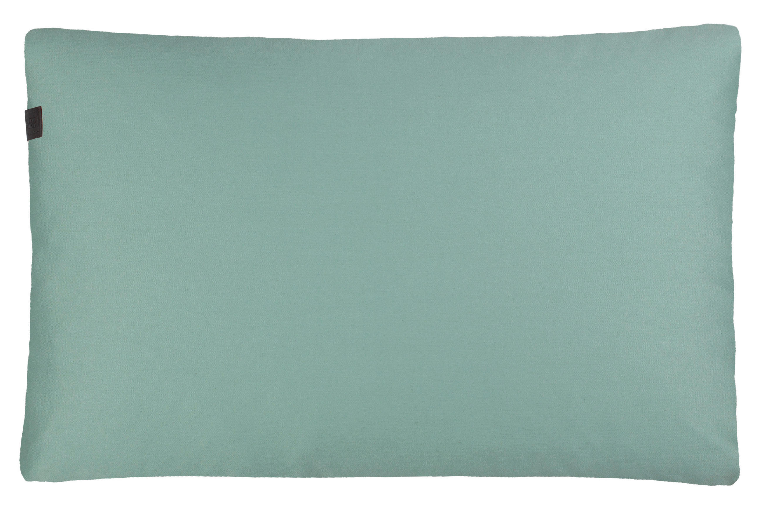 KISSENHÜLLE SW-Solo 38/58 cm  - Salbeigrün/Pastellgrün, Basics, Textil (38/58cm) - Schöner Wohnen