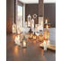 LATERNENSET - Weiß, Basics, Glas/Metall - Ambia Home LATERNENSET - Weiß, Basics, Glas/Metall - Ambia Home