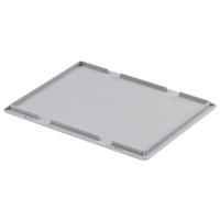 DECKEL 605080     - Grau, Basics, Kunststoff (30/40cm)