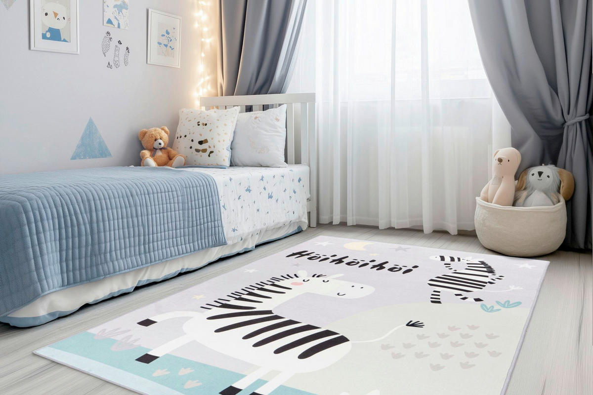 KINDERTEPPICH 160/230 cm My Magic Kids  - Multicolor, Design, Textil (160/230cm) - Obsession