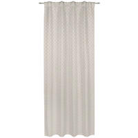 HOTOVÝ ZÁVES, nepriehľadné, 130/250 cm - strieborná, Basics, textil (130/250cm) - Joop!