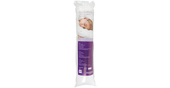 KISSENFÜLLUNG - Weiß, Basics, Kunststoff - Sleeptex