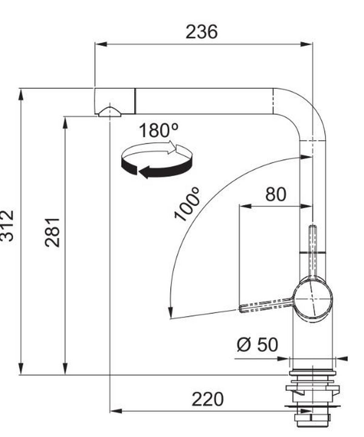 KONYHAI CSAPTELEP  - Basics - Franke