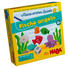 LERNSPIEL - Multicolor, Basics, Karton/Holz (22,5/22,5/7,3cm) - Haba LERNSPIEL - Multicolor, Basics, Karton/Holz (22,5/22,5/7,3cm) - Haba