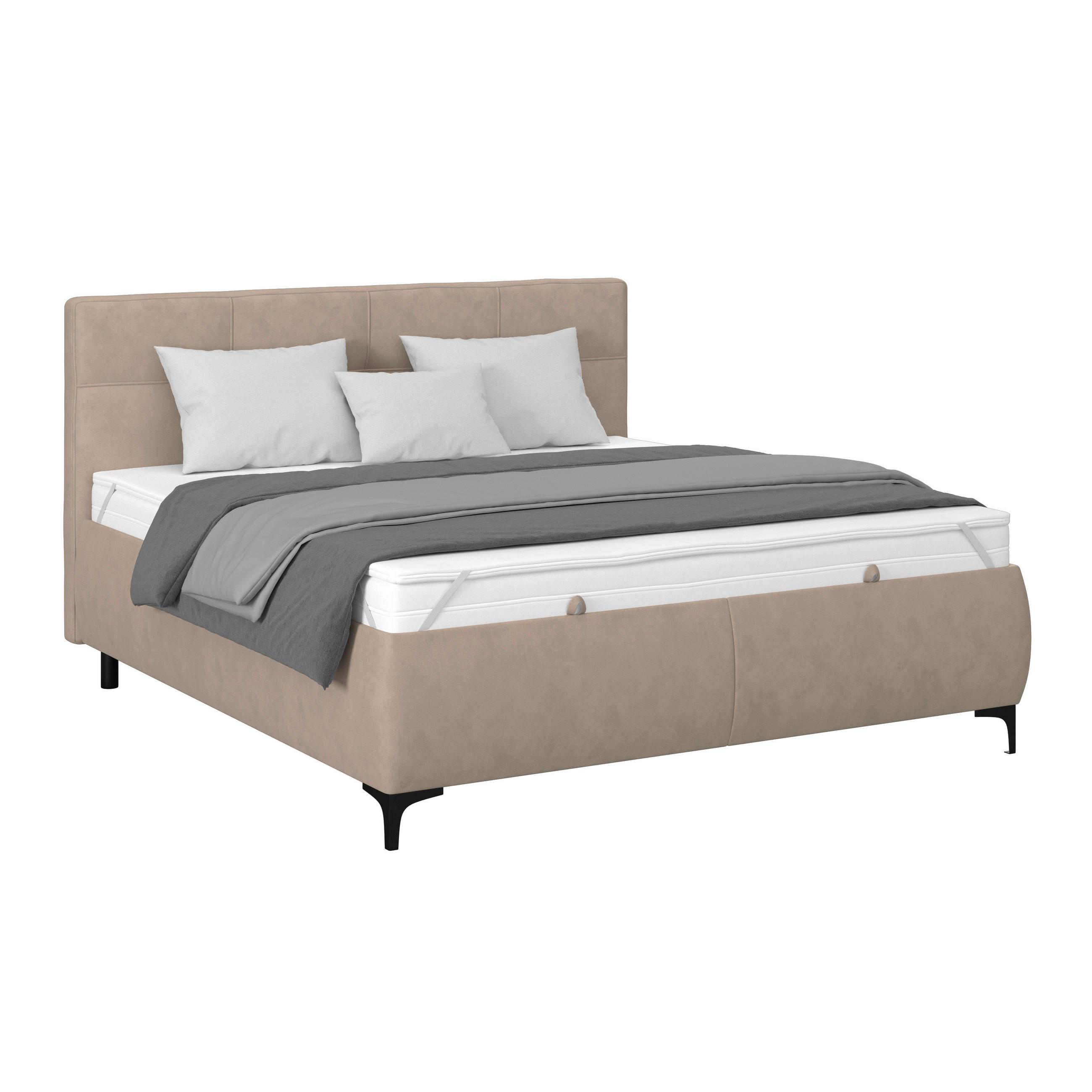 Polsterbett Zeni 180