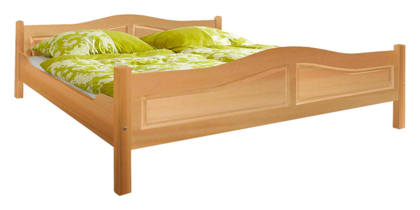 MID.YOU POSTEĽ, 140/200 cm farba borovice