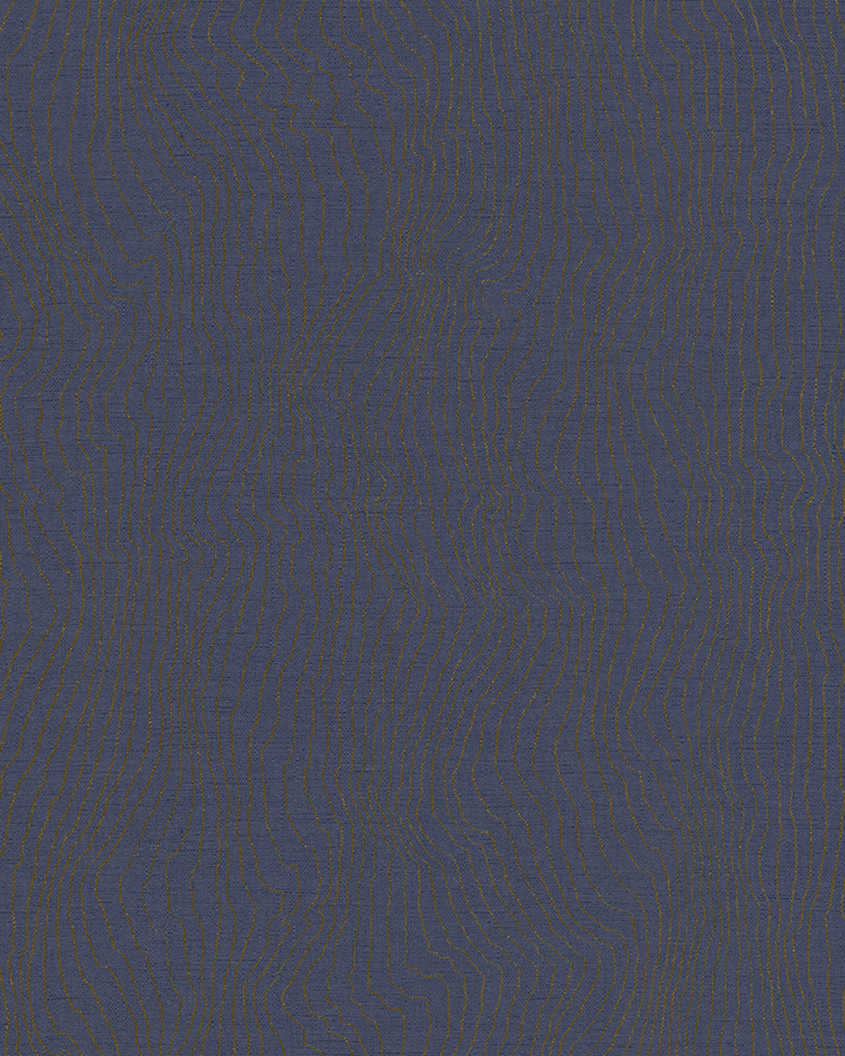 TAPETA VINILNA  plava, zlatne boje  - zlatne boje/plava, Design, papir (53*1000cm)