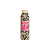 TRINKFLASCHE  - Multicolor, Trend, Metall (7/24cm)