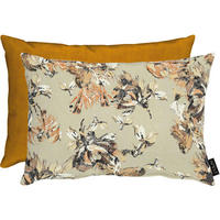 KISSENHÜLLE UNIQUE 41/61 cm  - Beige, Basics, Textil (41/61cm) - Ambiente