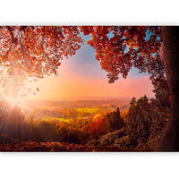 FOTOTAPETE  - Multicolor, Basics, Textil (250/175cm) - artgeist