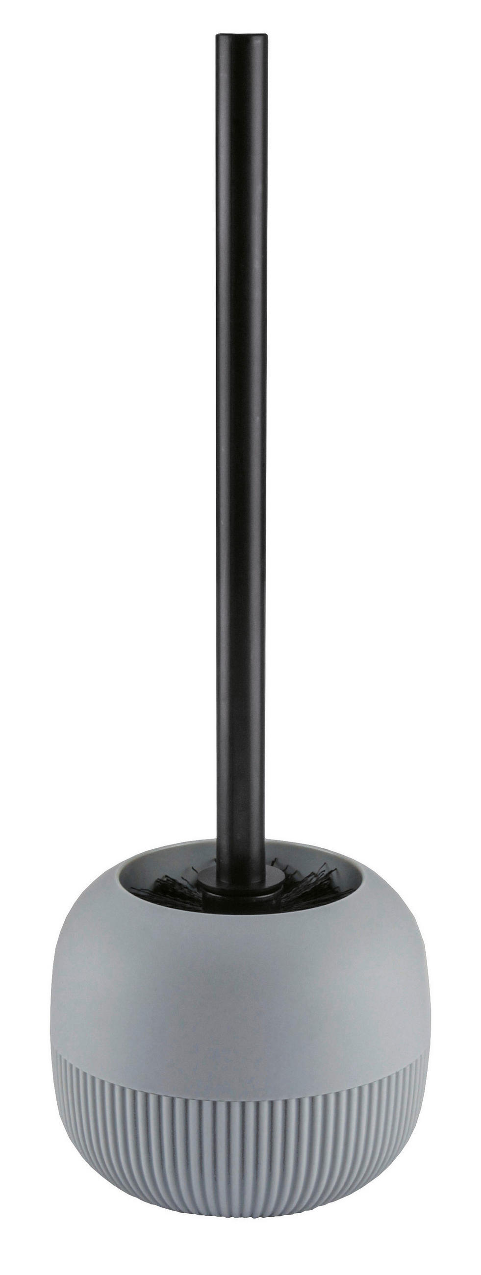 WC-BÜRSTENHALTER - Multicolor, Design, Kunststoff (13/38/13cm) - Kleine Wolke