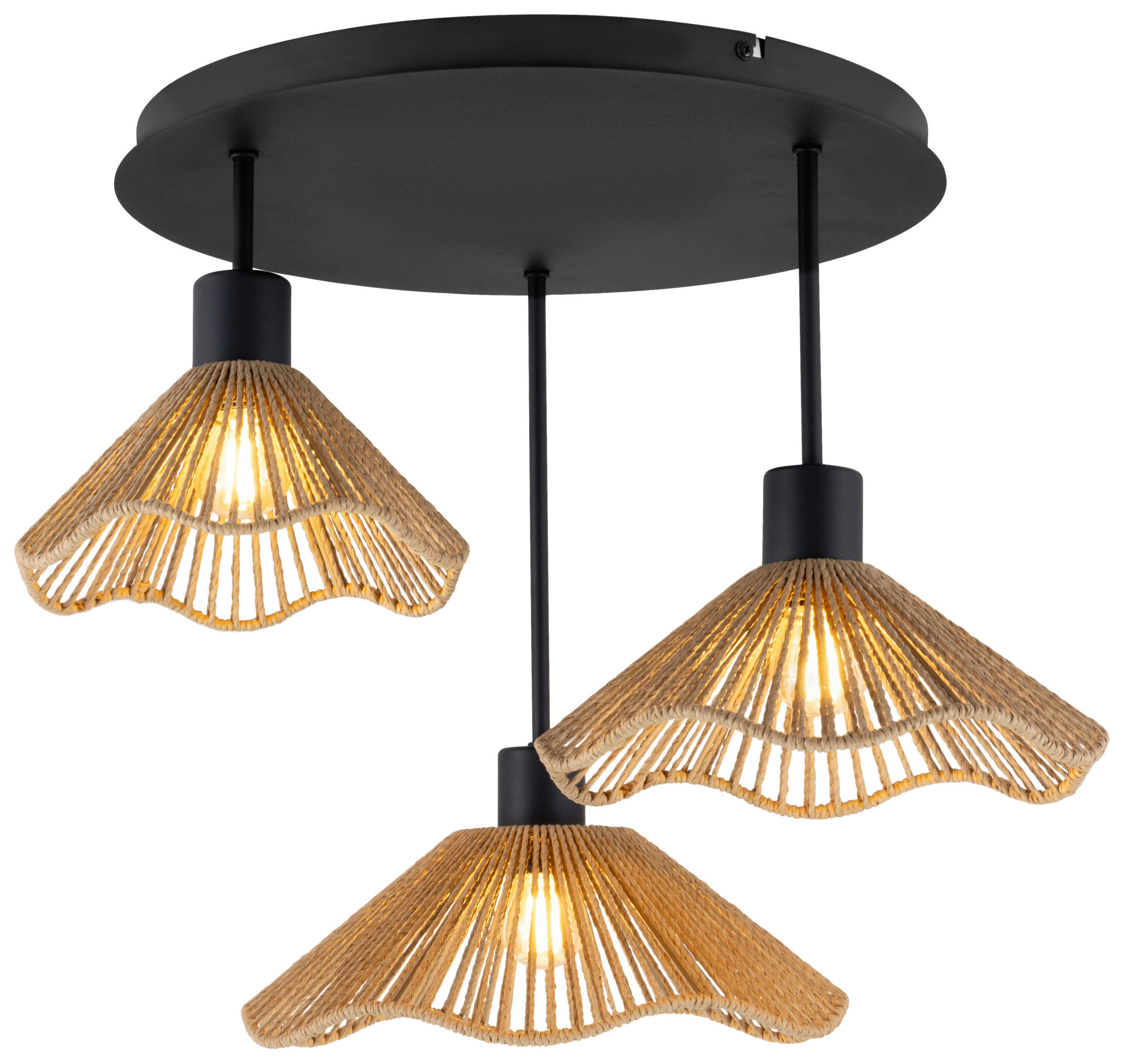 Lampă Suspendată 53,5/42 cm