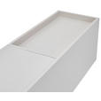 LOWBOARD  240/28/32 cm  hängend  - Kaschmir, KONVENTIONELL, Holzwerkstoff (240/28/32cm) - Xora