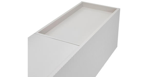 LOWBOARD  240/28/32 cm  hängend  - Kaschmir, KONVENTIONELL, Holzwerkstoff (240/28/32cm) - Xora
