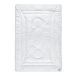 GANZJAHRESDECKE 140/200 cm  - Weiß, Basics, Textil (140/200cm) - Sleeptex