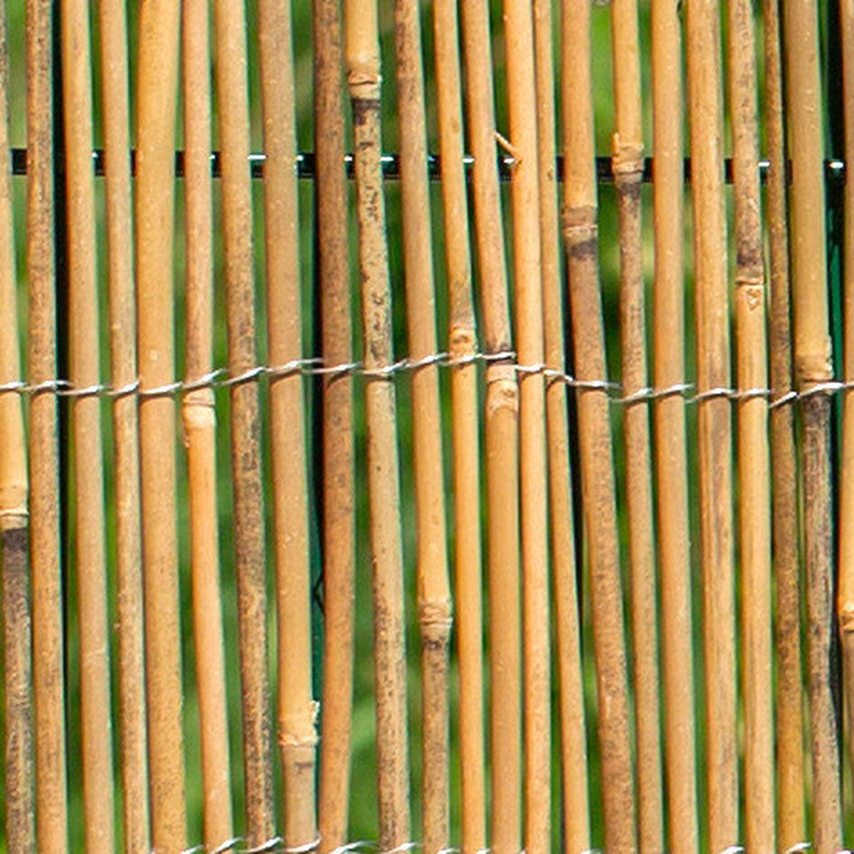 SICHTSCHUTZ - Naturfarben, Basics, Naturmaterialien (300/90cm)