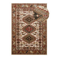 WEBTEPPICH 200/300 cm Creme  - Creme, Design, Textil (200/300cm) - Novel