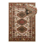 WEBTEPPICH 160/230 cm Creme  - Creme, Design, Textil (160/230cm) - Novel