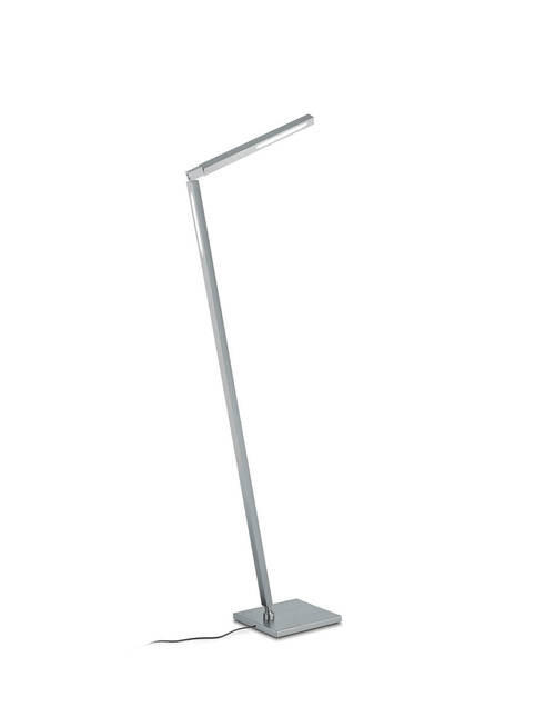LESELEUCHTE - Nickelfarben, Basics, Metall (1135cm) - GKS Knapstein
