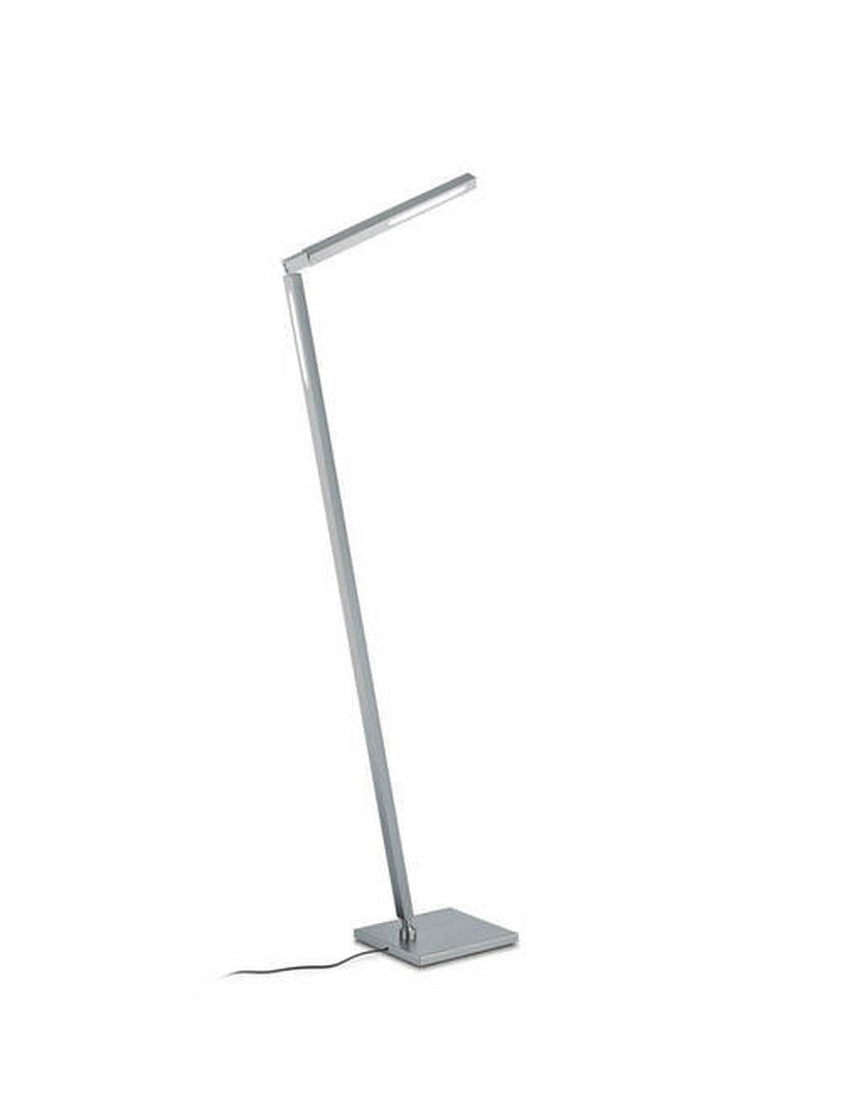 LESELEUCHTE - Nickelfarben, Basics, Metall (1135cm) - GKS Knapstein