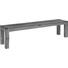 SITZBANK 180/45/40 cm in Sheeshamfarben - Sheeshamfarben, LIFESTYLE, Holz (180/45/40cm) - Landscape SITZBANK 180/45/40 cm in Sheeshamfarben - Sheeshamfarben, LIFESTYLE, Holz (180/45/40cm) - Landscape