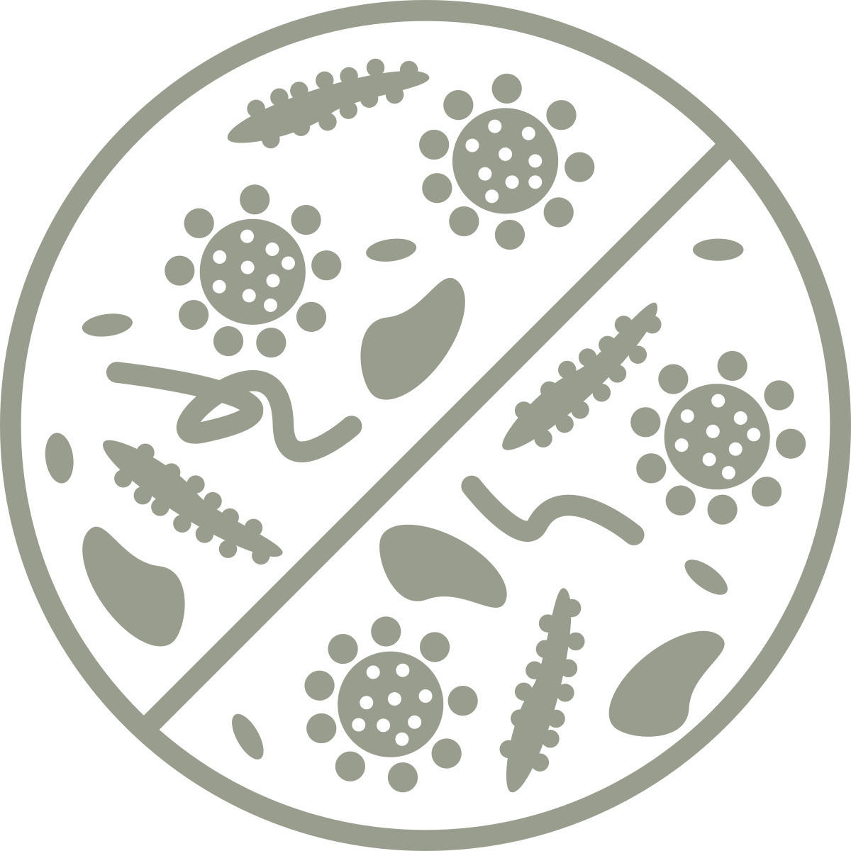 ALLERGIKERMATRATZE 90/200 cm, Höhe ca.: 16 cm, H2 = mittel,  - Weiß, Textil (90/200cm) - Primatex