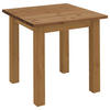 ESSTISCH in Holz 78/78/78 cm  - Laugenfarbig, ROMANTIK / LANDHAUS, Holz (78/78/78cm) - Boxxx