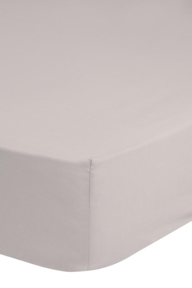 Mid.you Spannbetttuch Hip Sand 140x200 cm