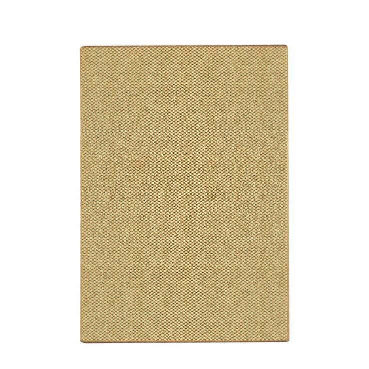 Floordirekt Flachwebeteppich Sylt Natur 100x350 cm