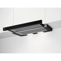 DUNSTABZUGSHAUBE LFP326FB  - Edelstahlfarben/Schwarz, Basics, Metall (59,8/17,9/28,4cm) - Electrolux