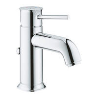 FÜRDŐSZOBAI CSAPTELEP 24/6,5/25 cm  - króm, Basics (24/6,5/25cm) - Grohe
