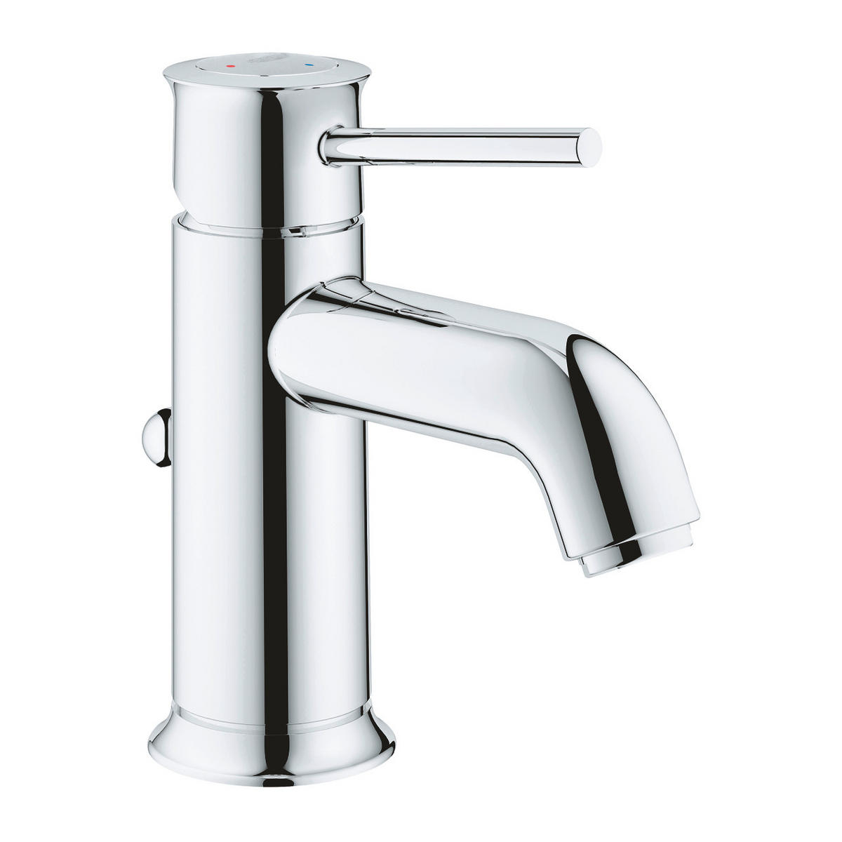 FÜRDŐSZOBAI CSAPTELEP 24/6,5/25 cm  - króm, Basics (24/6,5/25cm) - Grohe