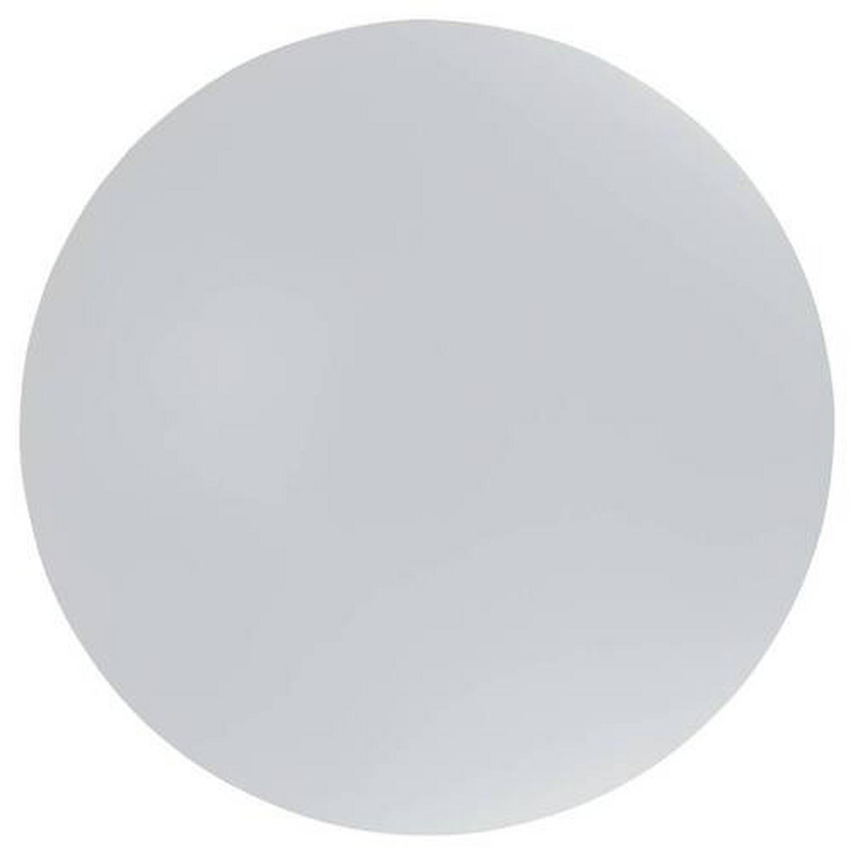 LED-DECKENLEUCHTE white² 33/5,7 cm   - Weiß, Basics, Kunststoff/Metall (33/5,7cm)