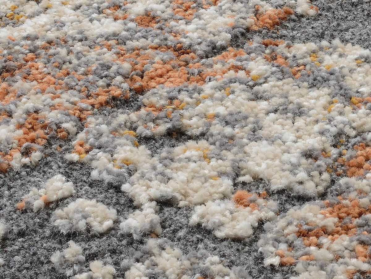 WEBTEPPICH 120/170 cm Cyrus Gravity Multicolor  - Multicolor, Design, Textil (120/170cm) - Novel
