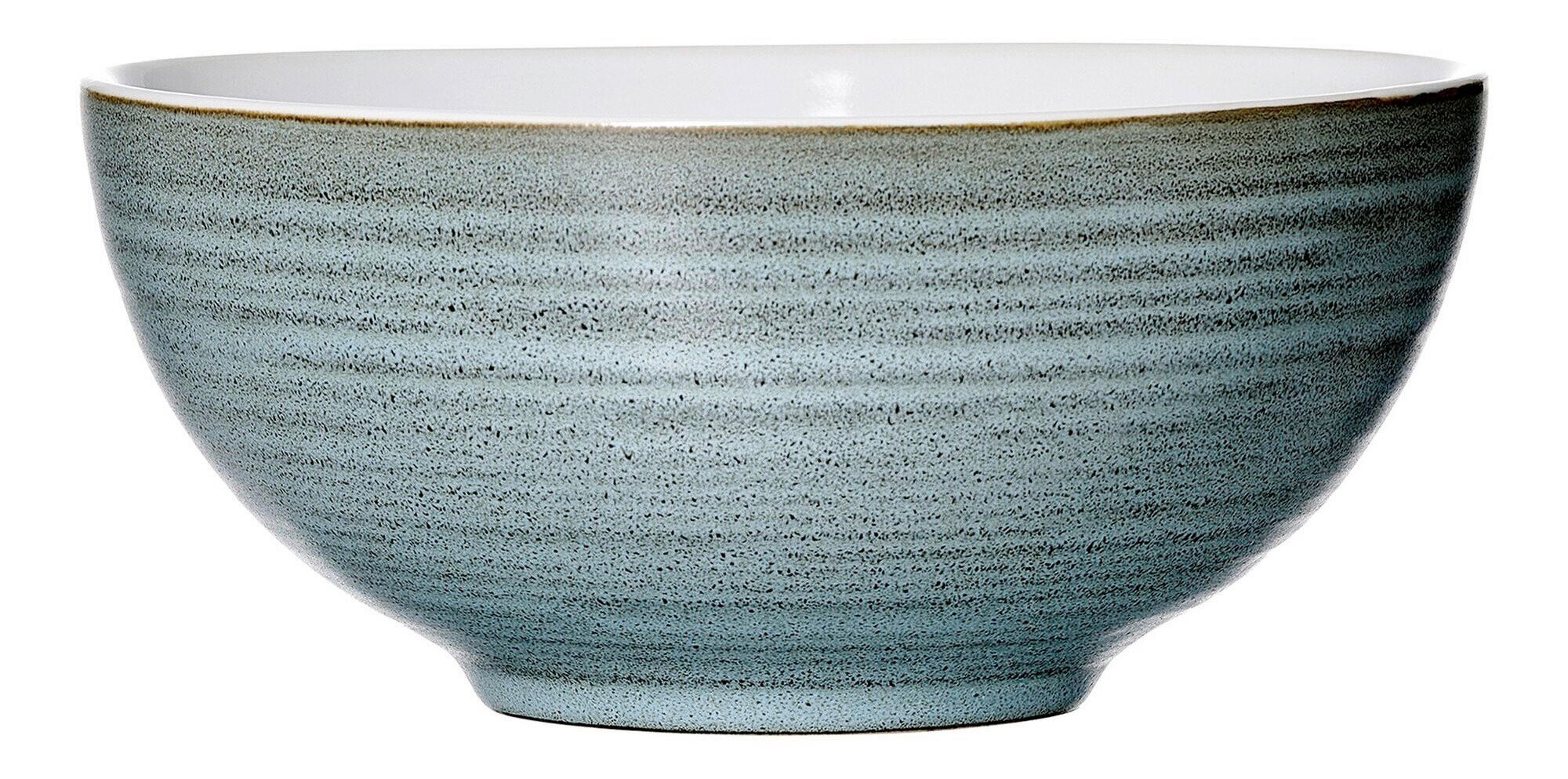 SCHALE Lapaz   - Türkis, Basics, Keramik (17,5/8cm) - Ritzenhoff Breker