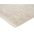 WEBTEPPICH 140/200 cm Colorè Beige rechteckig  - Beige, LIFESTYLE, Textil (140/200cm) - Dieter Knoll