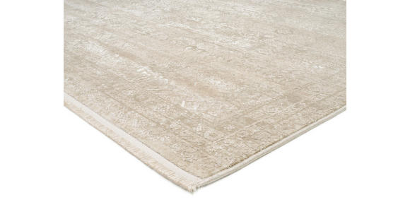 WEBTEPPICH 140/200 cm Colorè Beige rechteckig  - Beige, LIFESTYLE, Textil (140/200cm) - Dieter Knoll