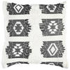 POTAH NA POLŠTÁŘ  45/45 cm - černá, Basics, textil (45/45cm) - Esposa