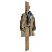 GARDEROBENPANEEL 12/167,2/24,2 cm - Eichefarben, Design, Holz (12/167,2/24,2cm) - Ambiente by Hülsta