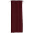 FERTIGVORHANG blickdicht - Rot, KONVENTIONELL, Textil (135/255cm) - Esposa FERTIGVORHANG blickdicht - Rot, KONVENTIONELL, Textil (135/255cm) - Esposa