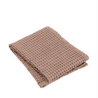 HANDTUCH CARO Rosa  - Rosa, Basics, Textil (100,0/50,0/0,5cm) - Blomus