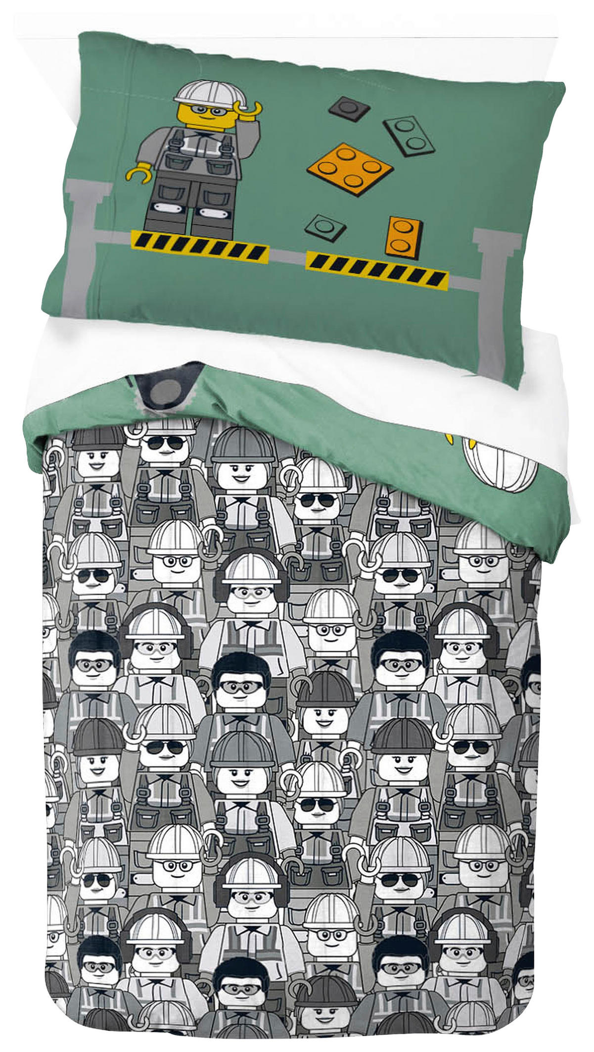 KINDERBETTWÄSCHE 140/200 cm  - Multicolor, KONVENTIONELL, Textil (140/200cm) - Disney