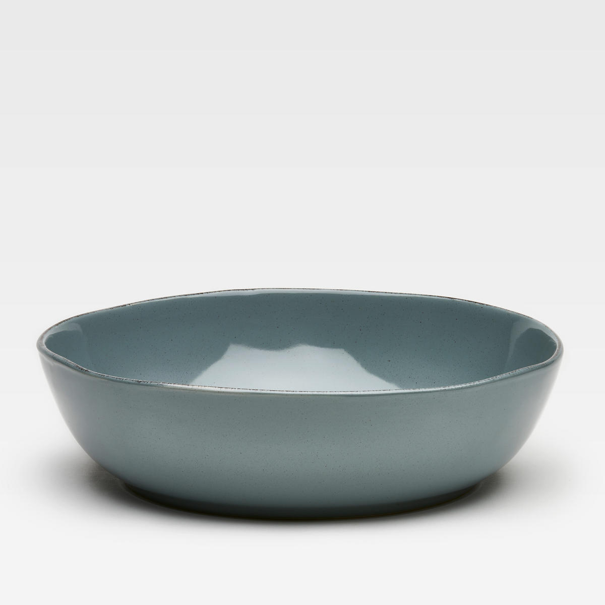 SCHALE Urban 29,5 cm   - Grau, Basics, Keramik (29,5cm) - Van Well