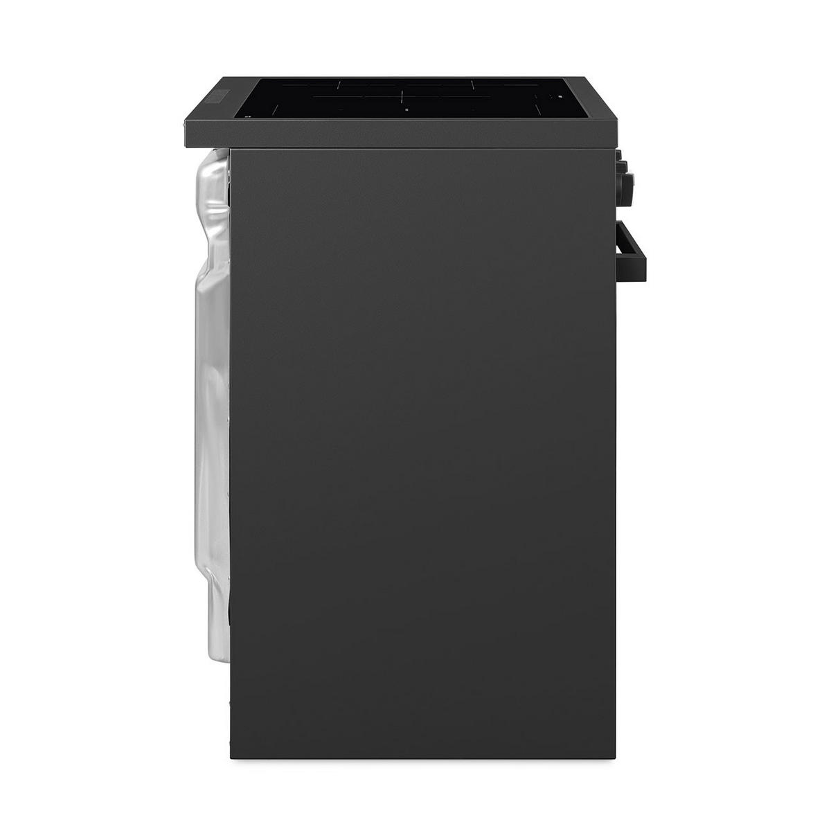 HERD B95IMAN9  - Anthrazit, Basics, Glas/Metall (90/90/60cm) - SMEG