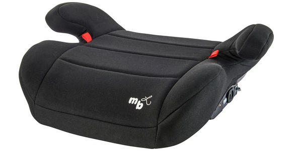 KINDERAUTOSITZ - Schwarz, Basics (41/16,5/38cm) - My Baby Lou