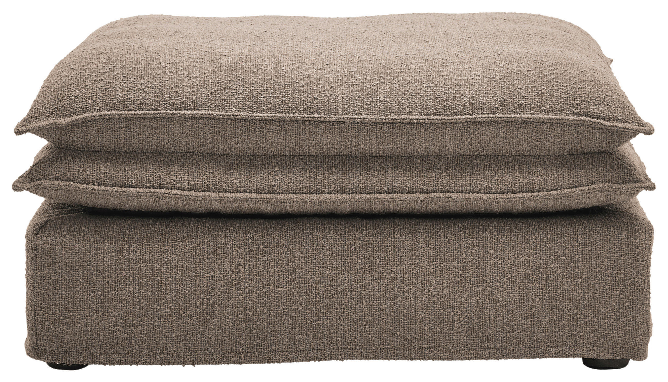 Thumbnail - Livetastic Hocker, Braun, Textil, 90x46x105 cm, Wohnzimmer, Hocker, Sitzhocker