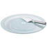 TORTENPLATTE - Klar, Basics, Glas/Metall (35,5/3,5/35,5cm) TORTENPLATTE - Klar, Basics, Glas/Metall (35,5/3,5/35,5cm)